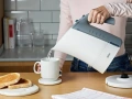 Braun WK300 1.7-литрова електрическа безжична кана за вода, снимка 1