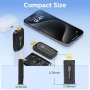 Автомобилен адаптер MSXTTLY Mini 3in1 V-Stream, снимка 7