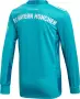 Adidas FC BAYERN MUNCHEN Kids Football Long T-Shirt Размер 7-8 г /128 см детска футболна блуза 16-69, снимка 2