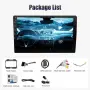 KIA Sportage 2010-2016 9” 2-DIN мултимедия с Android 15, 4GB/64GB , снимка 4