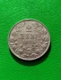 2 лв 1925 г. Перфектна монета , снимка 3
