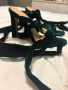 Zara сандали с ток, снимка 4