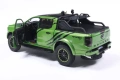 Ford Ranger Raptor Pick Up 2024 - мащаб 1:18 на Solido моделът е нов в кутия, снимка 11