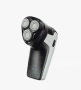 Акумулаторна самобръсначка 2в1 Kemei KM-1009,USB зареждане, снимка 4