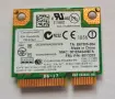  Intel Centrino Wireless-N 1000 Wi-Fi 802.11 b/g/n Single Band Half Mini PCIe карта за безжична мреж, снимка 3