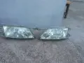 фарове за Мазда примаси със ЛЕД крушки , снимка 1