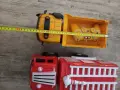 Детски камион и пожарна кола, снимка 4