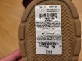 нови велурени ботуши Marks & Spencer, 28ми номер, снимка 2