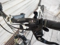 26 цола алуминиев велосипед колело размер 50 ,27 скорости Shimano deore, Stevens , снимка 2