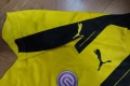 BVB Borussia Dortmund # 17 Aubameyang - футболна тениска на Борусия Дортмунд, снимка 5