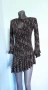 Три различни броя / Уникална рокля "MYBC"(вълна), Burda и Sparkling dress, снимка 18