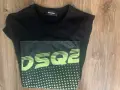Ефектна мъжка тениска Dsquared2 DSQ2 (Размер XL) – КАТО НОВА!, снимка 4