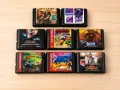 ЧИСТО НОВИ игри за Sega Mega Drive / Genesis – Хитови заглавия, снимка 2