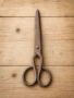 СТАРИ КРОЯЧНИ НОЖИЦИ – СВИДЕТЕЛИ НА ЗАНАЯТ ✂️, снимка 4