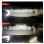 Bi-LED лупи за вграждане във фарове с къси и дълги светлини 3"инча 156W 8000lm 12V, снимка 5