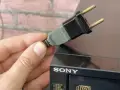 ⏯️Клип. Sony CDP-M75 TDA1541 (samle modded), снимка 10