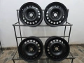4бр 15ски джанти за OPEL 4x100мм A150638 , снимка 5