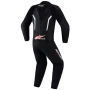 Кожен мото екип за мотор ALPINESTARS 2PCS GP Force V2 BLACK/RED 1809.14 лв. / 925 €, снимка 2
