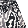Дамски клин Nike Fast 7/8 Animal Print Performance Running Tights, снимка 2