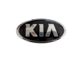 Предна / Задна емблема за KIA - 130х65мм, снимка 2