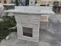 Голямо домакинско корито с основа и плотове, снимка 2