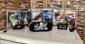 Sony PSP-3004 Slim + 7 ОРИГИНАЛНИ ИГРИ, снимка 2