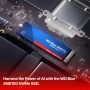 Нов 1 TB SSD Western Digital SN5100 Gen4 PCIe x4 NVMe M.2 с 5 години гаранция, снимка 3