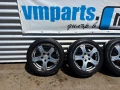 джанти 16 Mercedes 5x112 et35 8.5J , снимка 5