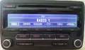 Оригинално радио/CD VW - Golf, Touran и други от VAG, снимка 3