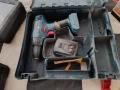 ръчен циркуляр МЕТАБО , Саблен трион , винтоверт , лентов шлайф  , фенер с зарядно., снимка 2