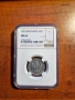 1 лев 1923г. NGC MS62, снимка 1