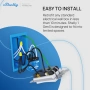 Смарт реле Shelly 1 Gen3 сух контакт 16A, снимка 8