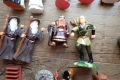 Голям Лот фигурки Властелинът на пръстените Lord of the Rings от Киндер Kinder, снимка 5