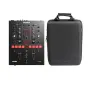 Продавам комплект за DVS / DJ – Audio-Technica LP120 + Numark Scratch + кейсове, снимка 6