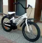 ЕСКО Екстрийм ! Тип БМХ 16 цола капли! Алуминиев !, снимка 8