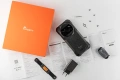 Fossibot F115 Ultra 12GB+24GB/256GB 20000mAh, 50MP+Night+Thermal+Laser, защита IP68/IP69K/MIL-STD810, снимка 2