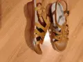 Сандали CLARKS 39номер ест.кожа, снимка 2