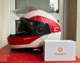 Schuberth C4 Pro-Каска за мотор, снимка 1