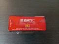Продавам оригинална VHS-C касета EMTEC Standard Master HG High Grade – 30 минути., снимка 4