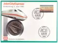 НУМИЗМАТИЧЕН ПЛИК С МАСИВЕН ПЛАКЕТ (NUMISBRIEF) /виж описанието/, снимка 1