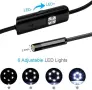 Водоустойчива Ендоскопска Камера 1Tech AN98 (5.5mm, 3.5m кабел) – USB / MicroUSB, снимка 12