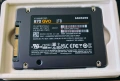  2TB Samsung 870 QVO 2000GB 2.5" SATA V-NAND Solid State Drive SSD Read/Write 560/530 MB/s диск disk, снимка 3