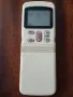 Оригинално дистанционно за климатик Midea R11HG/E (за Midea, Osaka, Carrier и др.), снимка 1
