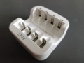 Зарядно за Li-ion батерии,дигитално с USB за ААА и за АА, снимка 1