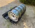 4бр.Оригинални джанти 16цола 5x108 за Peugeot Expert,Partner,Citroen Jumpy,Berlingo,Opel Vivaro,Comb, снимка 5