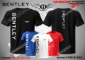 BENTLEY тениска и шапка, снимка 9
