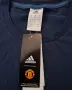 Манчестър Юн./Manchester United 2018 adidas anniversary shirt - размер 2XL, снимка 4