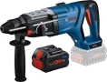Акумулаторен перфоратор GBH 18V-28 D Bulldog 1xProCORE 8.0Ah Bosch, снимка 1