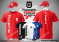 HUSQVARNA тениска и шапка, снимка 7