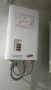 проточен бойлер Фламина 9 kw и електрическо котле, снимка 1